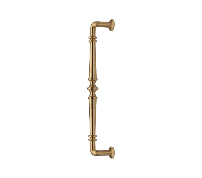 Heritage Brass Avon Door Pull Handle - Satin Brass