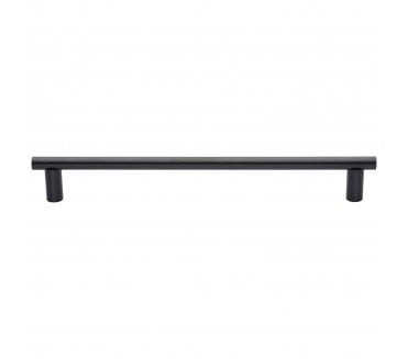 Heritage Brass Bar Door Pull Handles - Matt Bronze