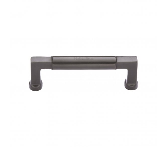Heritage Brass C0312 Bauhaus Cabinet Pull Handles - Matt Bronze