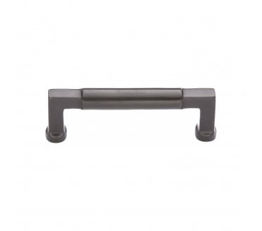 Heritage Brass C0312 Bauhaus Cabinet Pull Handles - Matt Bronze