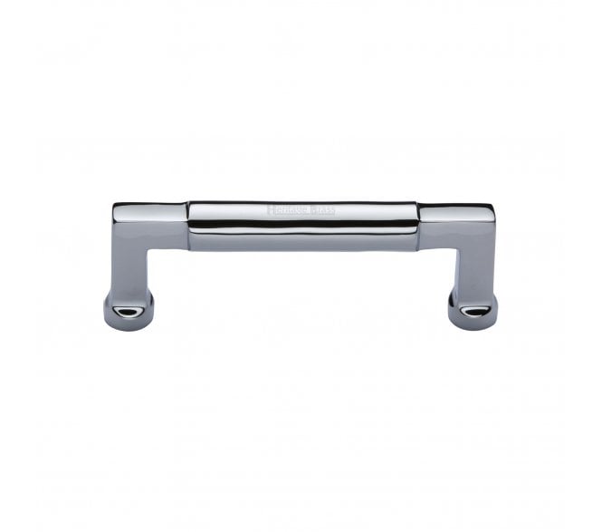 Heritage Brass C0312 Bauhaus Cabinet Pull Handles - Polished Chrome