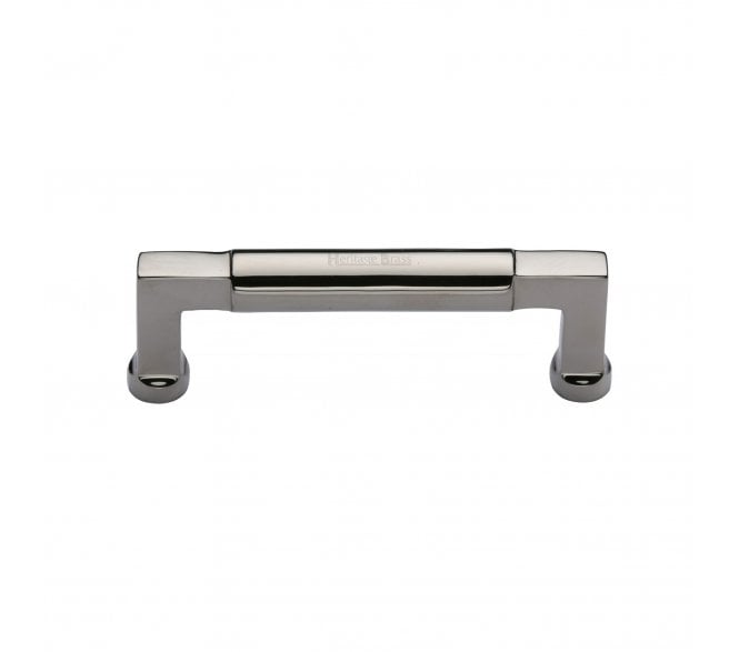 Heritage Brass C0312 Bauhaus Cabinet Pull Handles - Polished Nickel