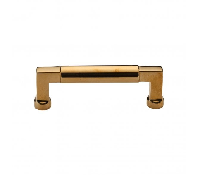 Heritage Brass C0312 Bauhaus Cabinet Pull Handles - Unlacquered Brass