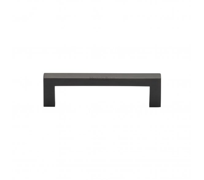 Heritage Brass C0339 City Square Cabinet Pull Handles - Matt Bronze