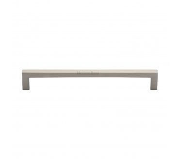 Heritage Brass C0339 City Square Cabinet Pull Handles - Satin Nickel