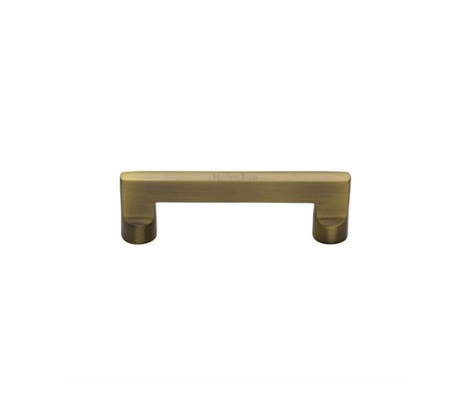Heritage Brass C0345 Apollo Cabinet Pull Handles - Antique Brass