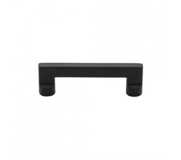 Heritage Brass C0345 Apollo Cabinet Pull Handles - Matt Black