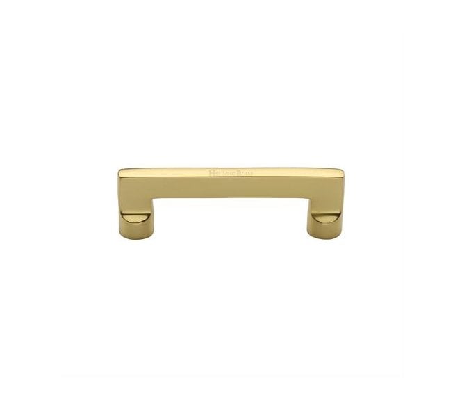 Heritage Brass C0345 Apollo Cabinet Pull Handles - Polished Brass