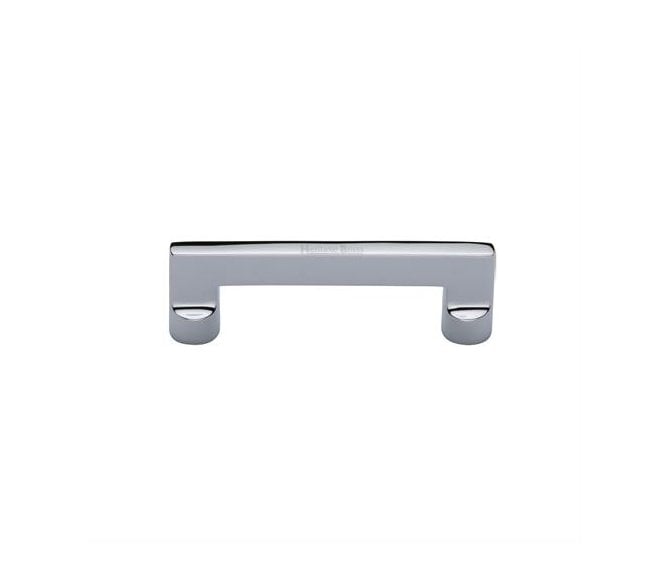 Heritage Brass C0345 Apollo Cabinet Pull Handles - Polished Chrome