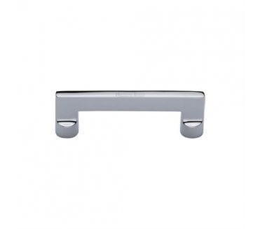 Heritage Brass C0345 Apollo Cabinet Pull Handles - Polished Chrome