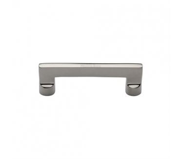 Heritage Brass C0345 Apollo Cabinet Pull Handles - Polished Nickel