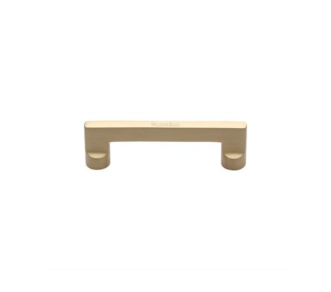 Heritage Brass C0345 Apollo Cabinet Pull Handles - Satin Brass