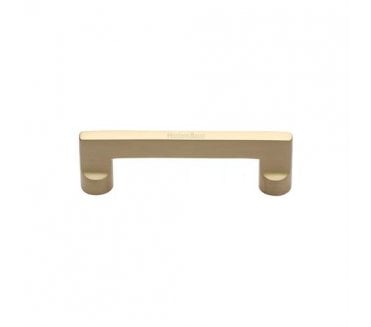 Heritage Brass C0345 Apollo Cabinet Pull Handles - Satin Brass