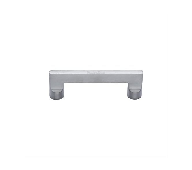 Heritage Brass C0345 Apollo Cabinet Pull Handles - Satin Chrome