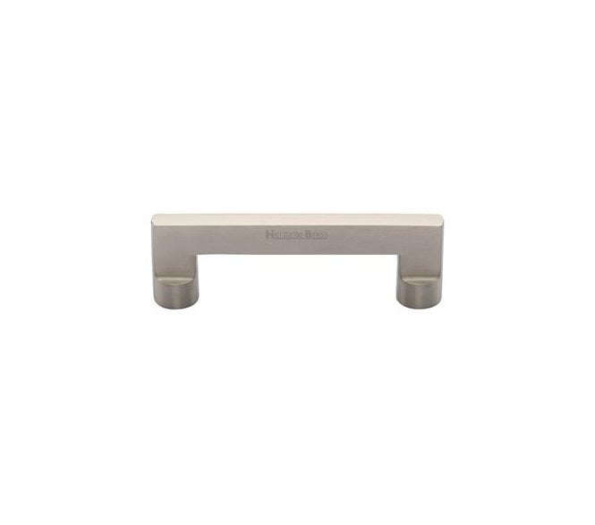 Heritage Brass C0345 Apollo Cabinet Pull Handles - Satin Nickel