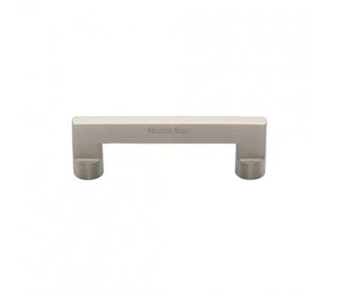 Heritage Brass C0345 Apollo Cabinet Pull Handles - Satin Nickel