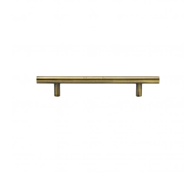 Heritage Brass C0361 T-Bar Cabinet Pull Handles - Antique Brass