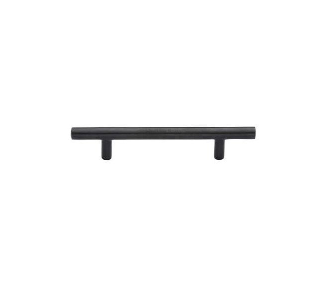 Heritage Brass C0361 T-Bar Cabinet Pull Handles - Matt Black