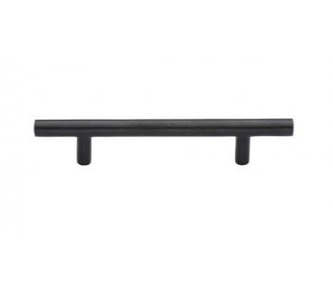 Heritage Brass C0361 T-Bar Cabinet Pull Handles - Matt Black