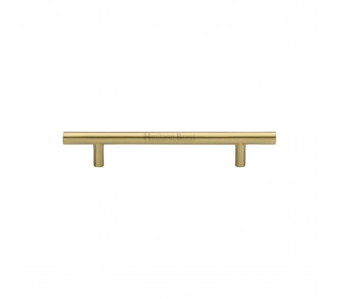 Heritage Brass C0361 T-Bar Cabinet Pull Handles - Satin Brass