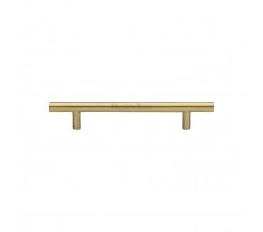 Heritage Brass C0361 T-Bar Cabinet Pull Handles - Satin Brass