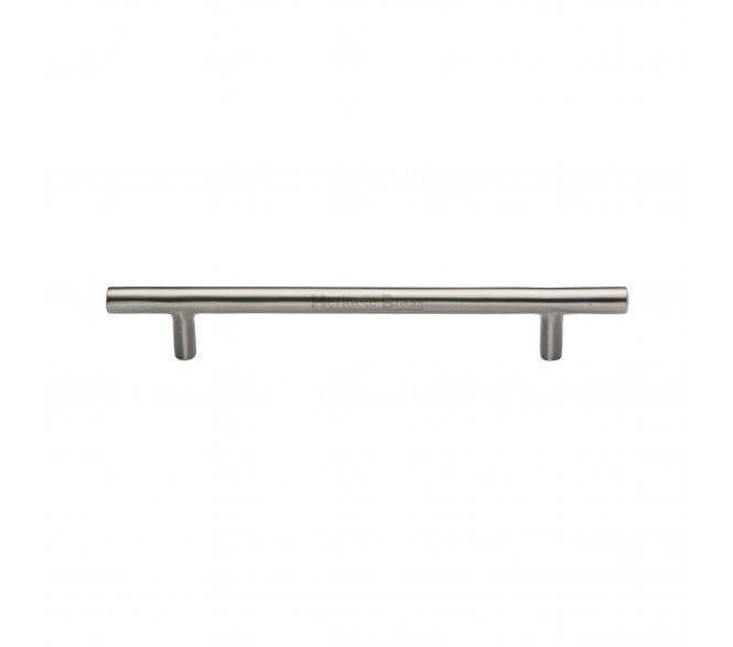 Heritage Brass C0361 T-Bar Cabinet Pull Handles - Satin Nickel