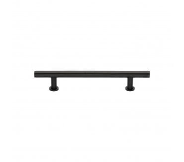 Heritage Brass C0362 T-Bar Cabinet Pull Handles with Rose - Matt Bronze