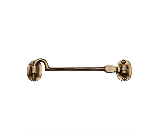 Heritage Brass C1530 Cabin Hook & Eyes - Antique Brass