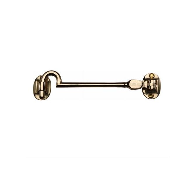 Heritage Brass C1530 Cabin Hook & Eyes - Polished Brass