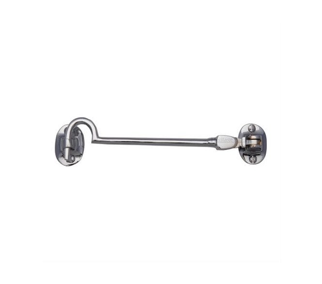 Heritage Brass C1530 Cabin Hook & Eyes - Polished Chrome