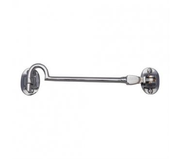 Heritage Brass C1530 Cabin Hook & Eyes - Polished Chrome