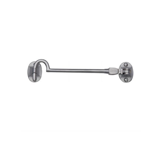 Heritage Brass C1530 Cabin Hook & Eyes - Satin Chrome
