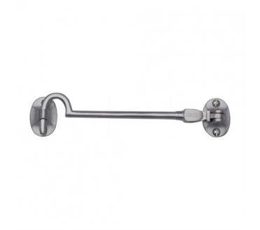 Heritage Brass C1530 Cabin Hook & Eyes - Satin Chrome
