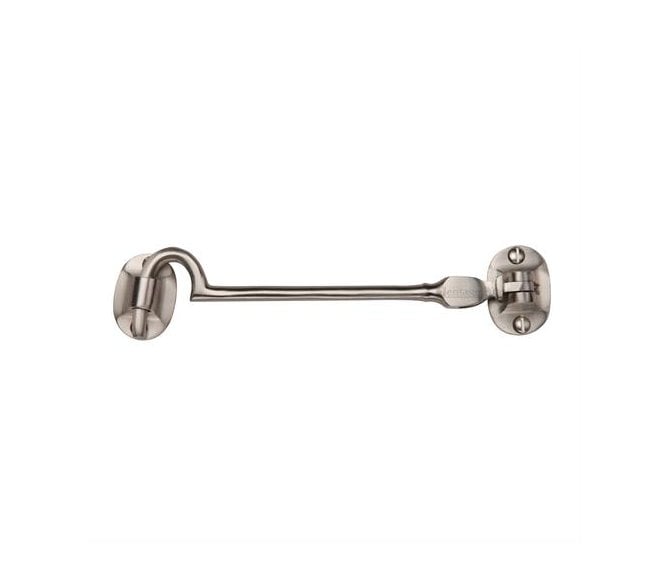 Heritage Brass C1530 Cabin Hook & Eyes - Satin Nickel