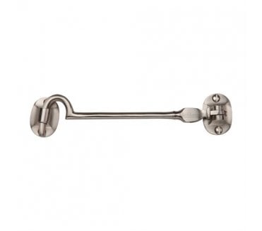 Heritage Brass C1530 Cabin Hook & Eyes - Satin Nickel