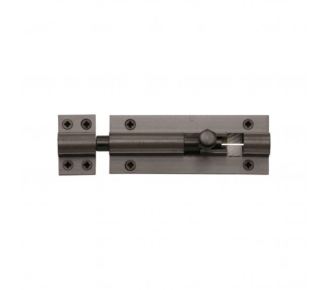 Heritage Brass C1582 Straight Barrel Bolts - Matt Bronze