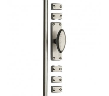 Heritage Brass C1688 Espagnolette Bolt 2.5m - Satin Nickel