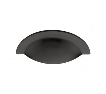 Heritage Brass C1730 Chester Drawer Cup Pull - Matt Bronze