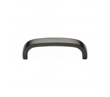 Heritage Brass C1800 D-Shaped Cabinet Pull Handles - Matt Bronze
