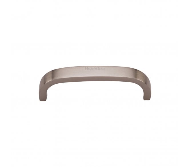 Heritage Brass C1800 D-Shaped Cabinet Pull Handles - Satin Nickel