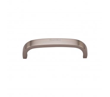 Heritage Brass C1800 D-Shaped Cabinet Pull Handles - Satin Nickel