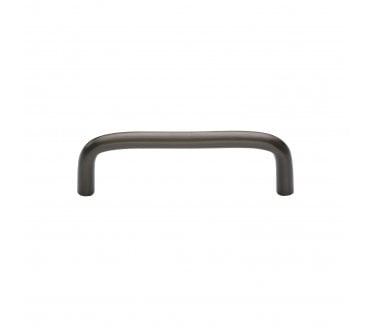 Heritage Brass C2155 D-Shaped Cabinet Pull Handles - Matt Bronze.