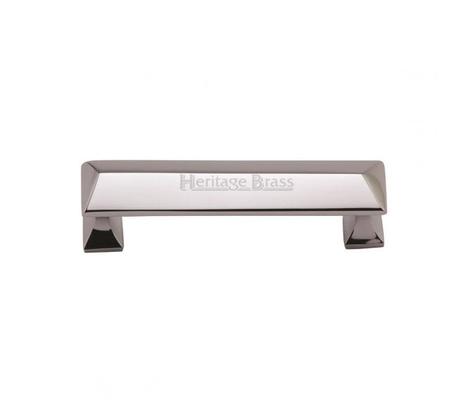 Heritage Brass C2231 Pyramid Cabinet Pull Handles - Polished Chrome