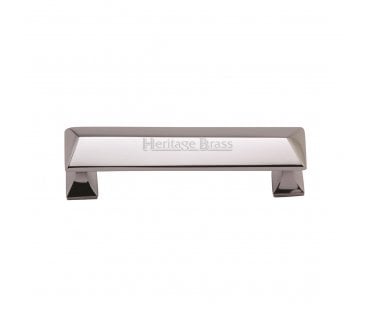 Heritage Brass C2231 Pyramid Cabinet Pull Handles - Polished Chrome