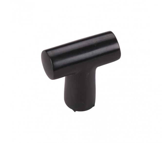 Heritage Brass C2234 Cabinet Pull 35mm - Matt Black