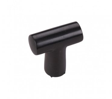 Heritage Brass C2234 Cabinet Pull 35mm - Matt Black
