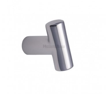 Heritage Brass C2234 Cabinet Pull 35mm - Polished Chrome
