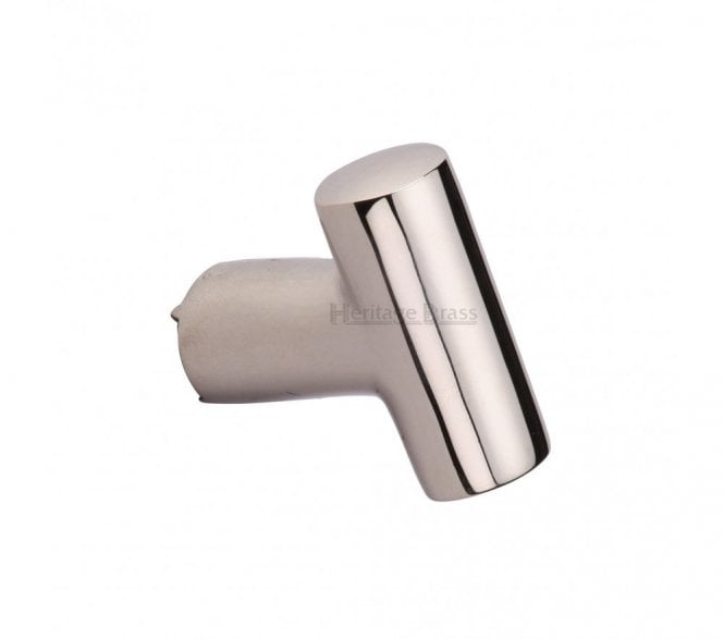 Heritage Brass C2234 Cabinet Pull 35mm - Polished Nickel