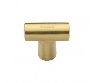 Heritage Brass C2234 Cabinet Pull 35mm - Satin Brass