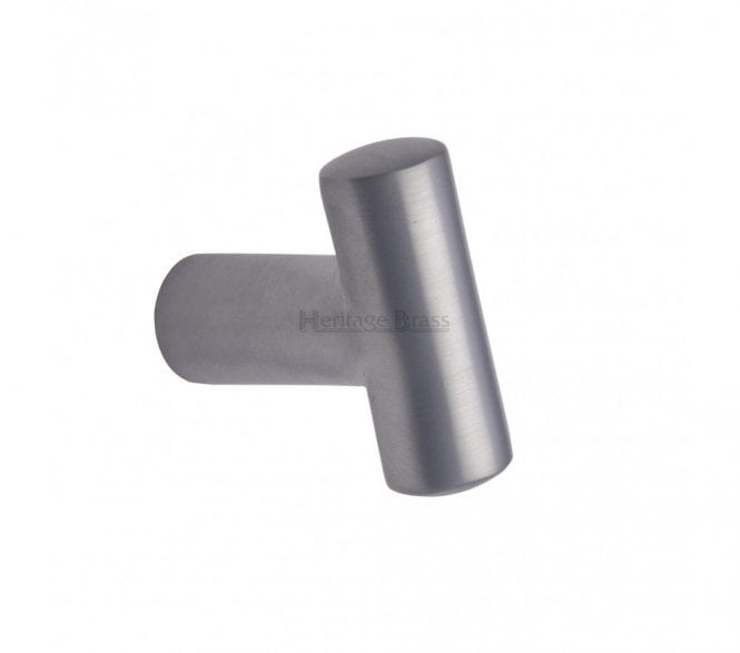 Heritage Brass C2234 Cabinet Pull 35mm - Satin Chrome